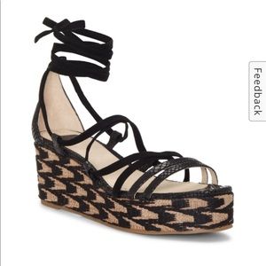 Louise et Cie Renz Platform Sandal